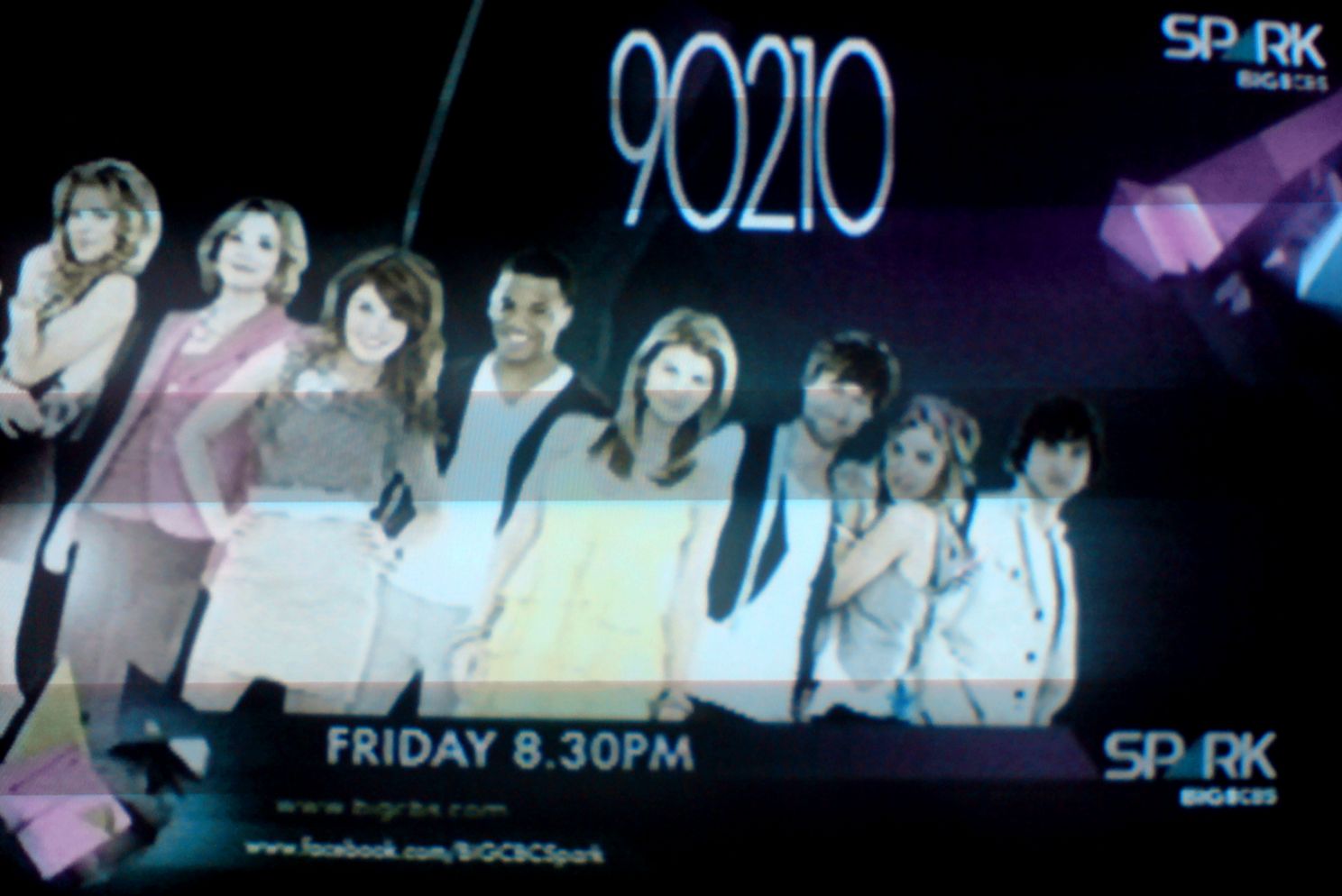 90210 TV Show 90210 TV Show