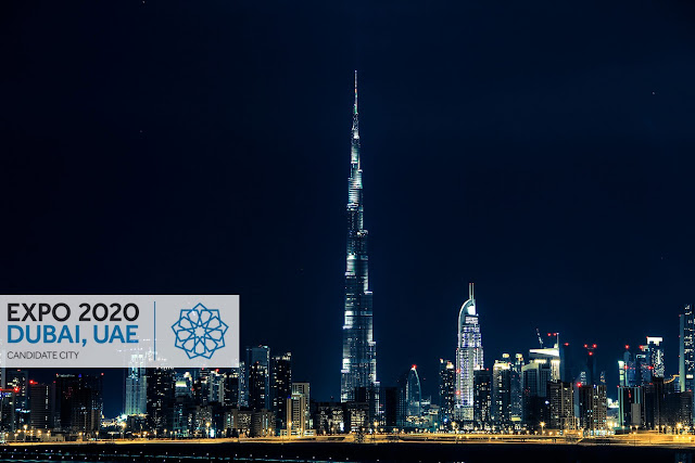 Expo 2020 Dubai - UAE
