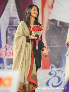 Anushka Photos At Greeku Veerudu Audio Release Function Anushka Photos At Greeku Veerudu Audio Release Function