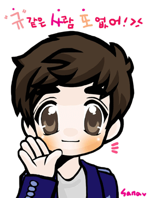 Cartoon Kyuhyun