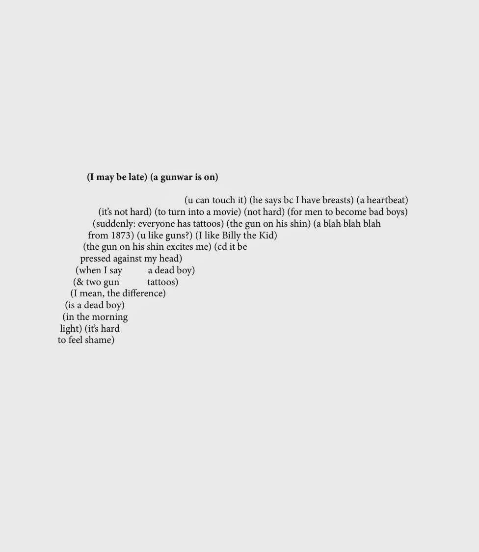 Philip Metres Elective Affinities