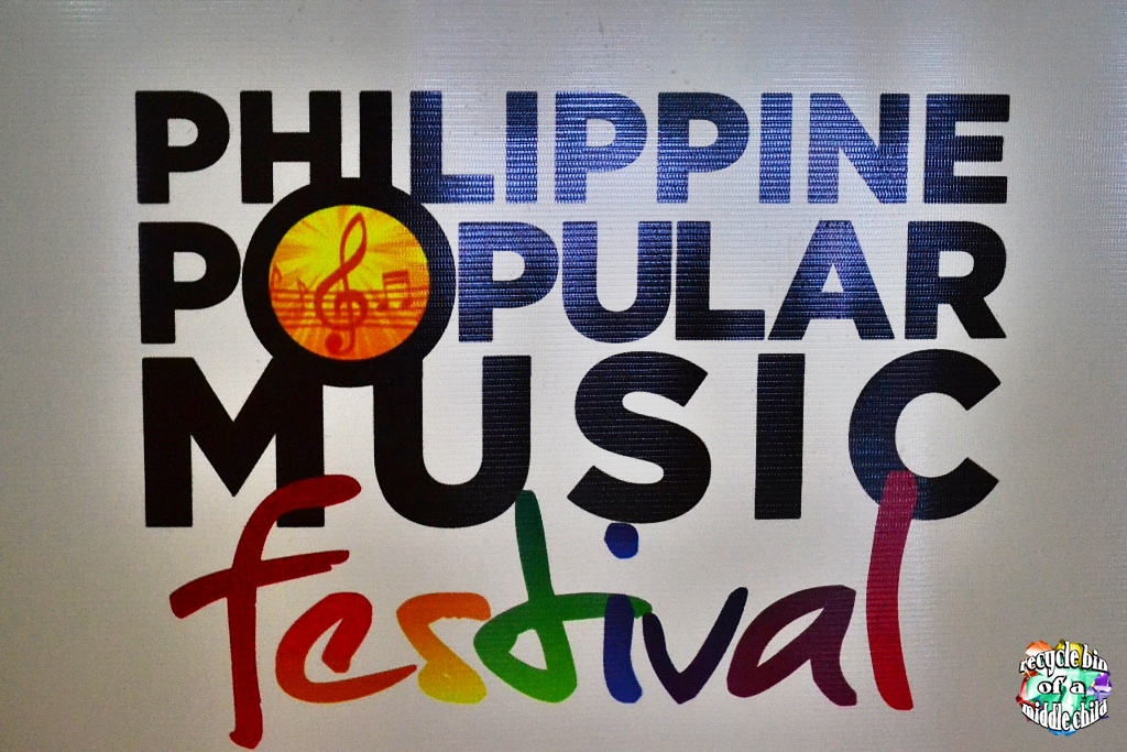 The 14 Finalists of the 1st Philippine Popular Music Festival Recycle