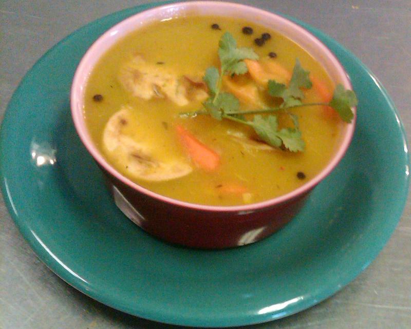 Authentic Jamaican Recipes Fish Tea (Soup)