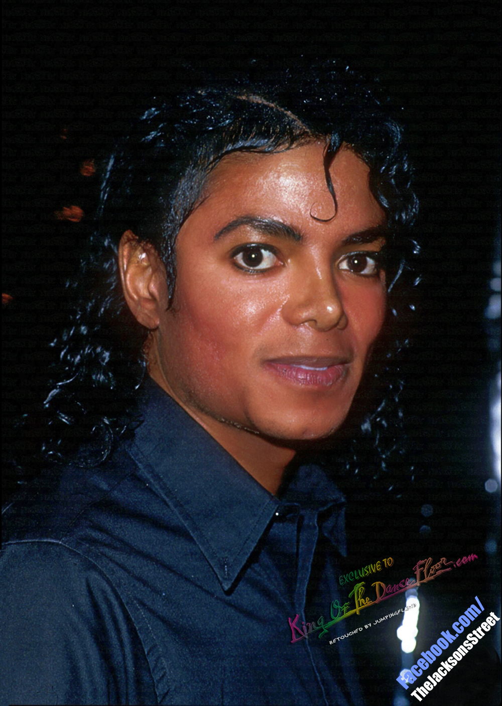The Vitiligo Story Complete JACKSON ST FAN CLUB News, Photo