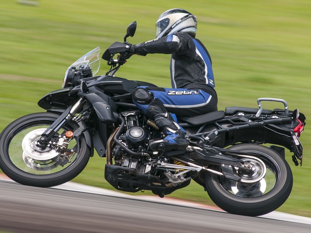 G1 - Primeiras impressões: nova geração da BMW R 1200 GS - notícias em Motos