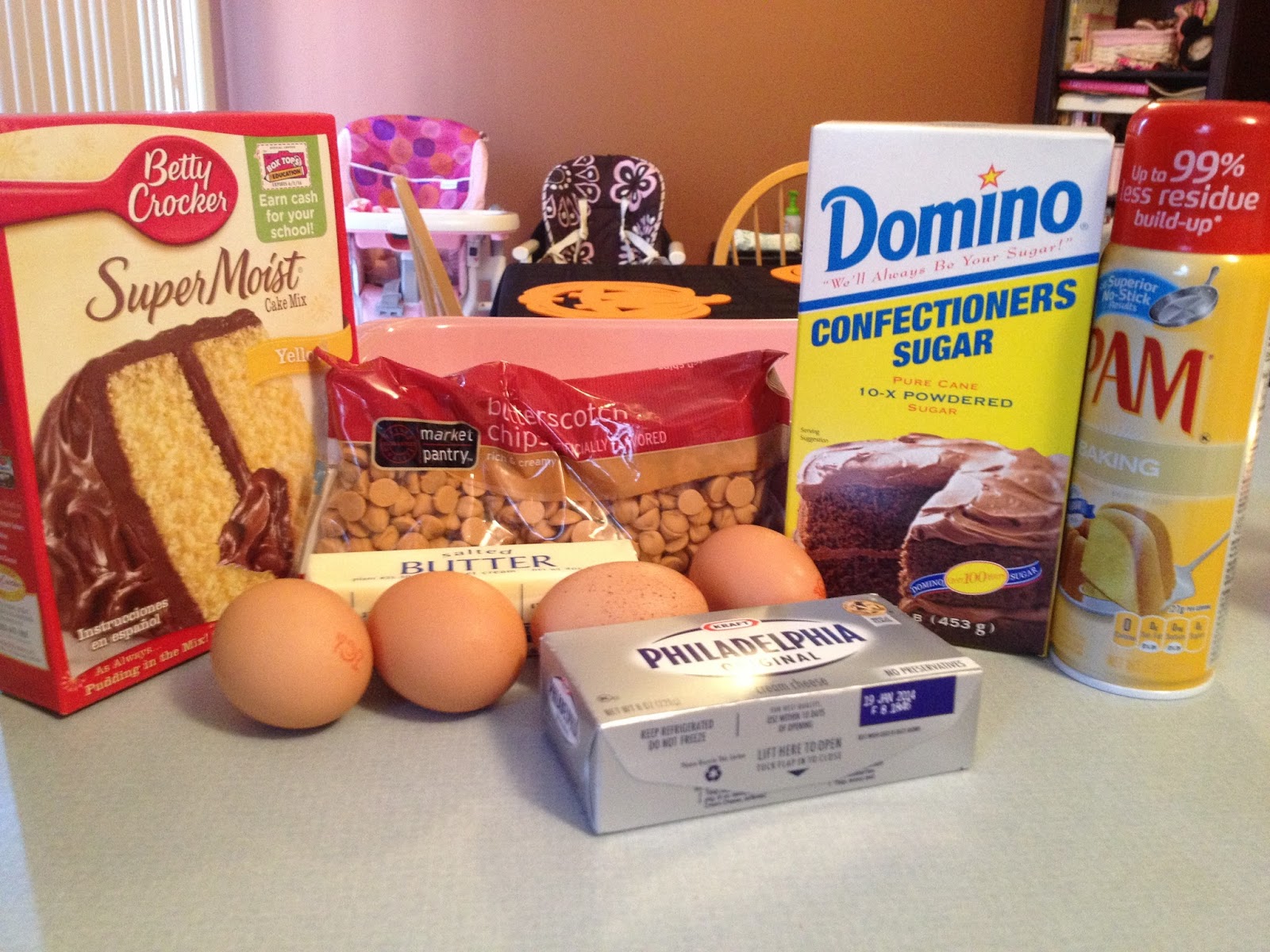 LIFE is better in PINK Blakely's Butterscotch Neiman Marcus Bars