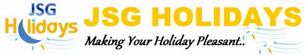 Making Your Holiday Pleasant l JSG Holidays Sdn Bhd