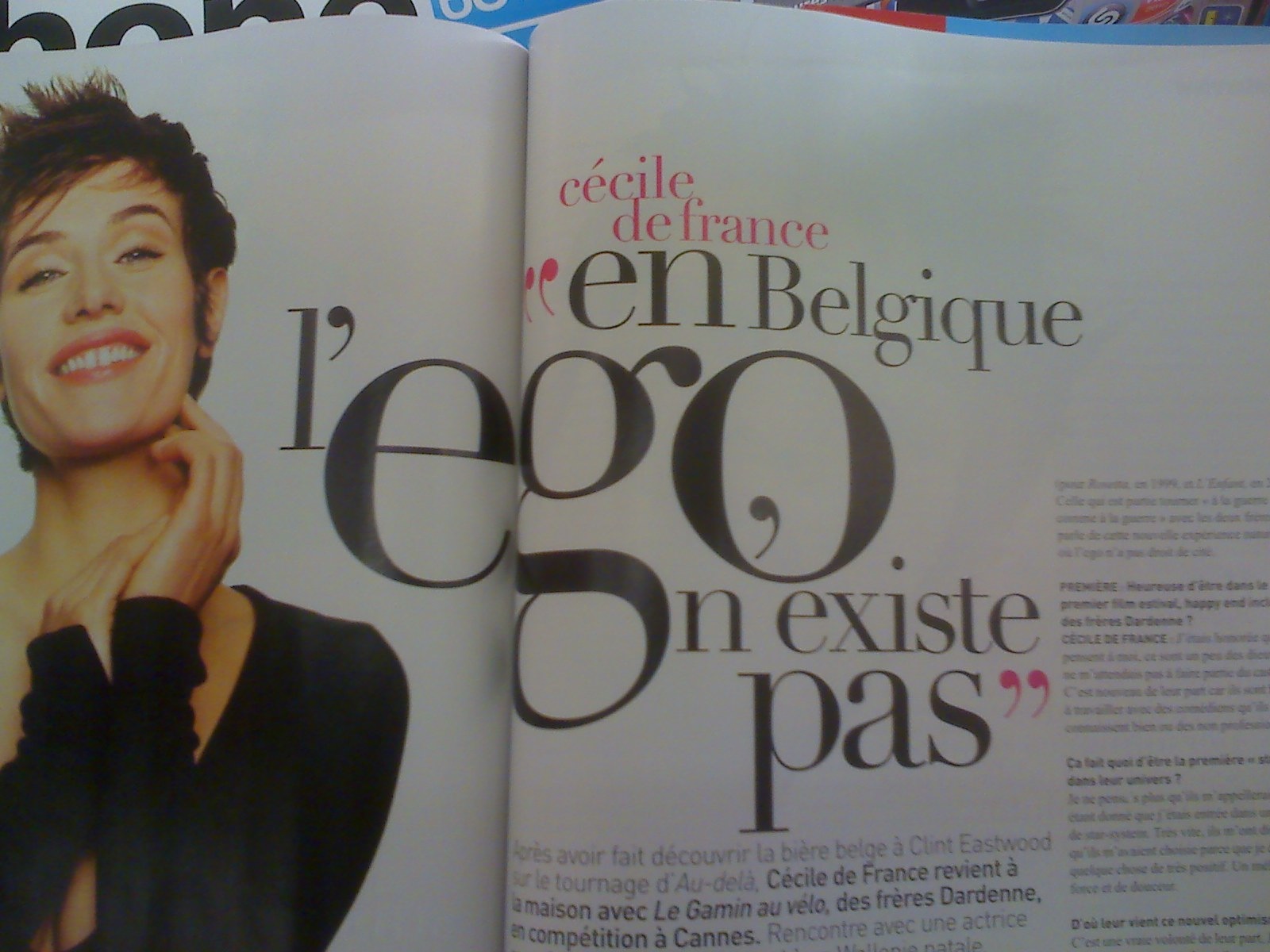magazine rencontres belgique