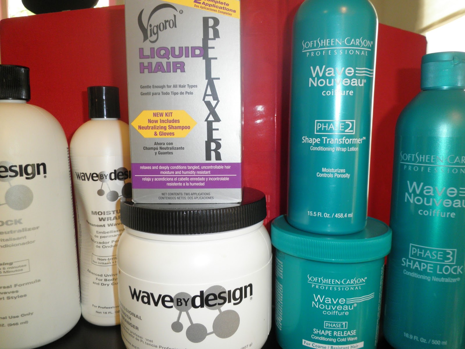 Phenomenalhaircare Preview Thioglycolate Chemicals