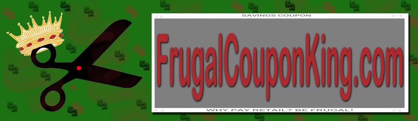 FrugalCouponKing.com
