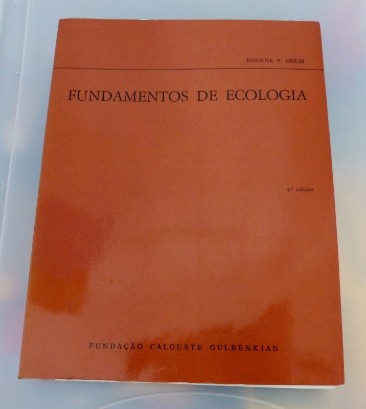 Do Livro Fundamentos Da Ecologia Odum Do Livro Fundamentos Da Ecologia Odum