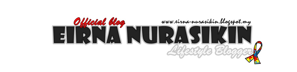 Official Blog Eirna Nurasikin