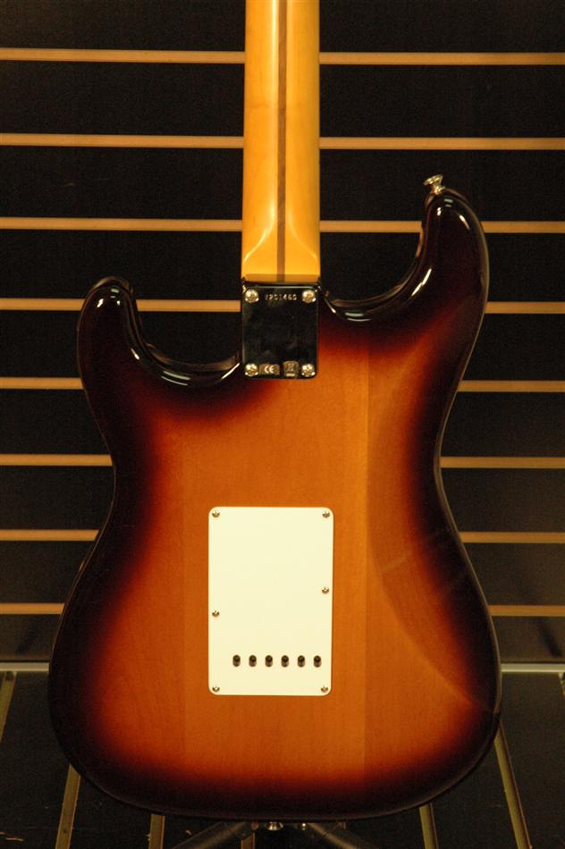 Back Of Strat