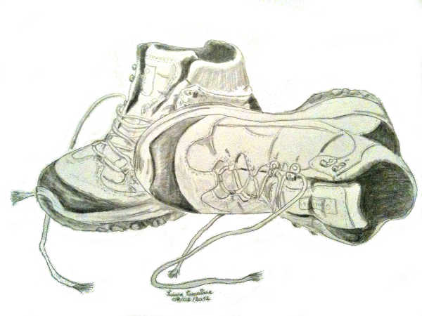 chaussures randonnée ouvertes femme