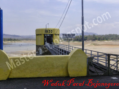 waduk pacal bojonegoro