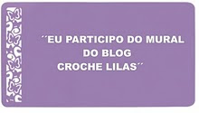 selinho "Eu participo do Mural do Blog Croche Lilás"