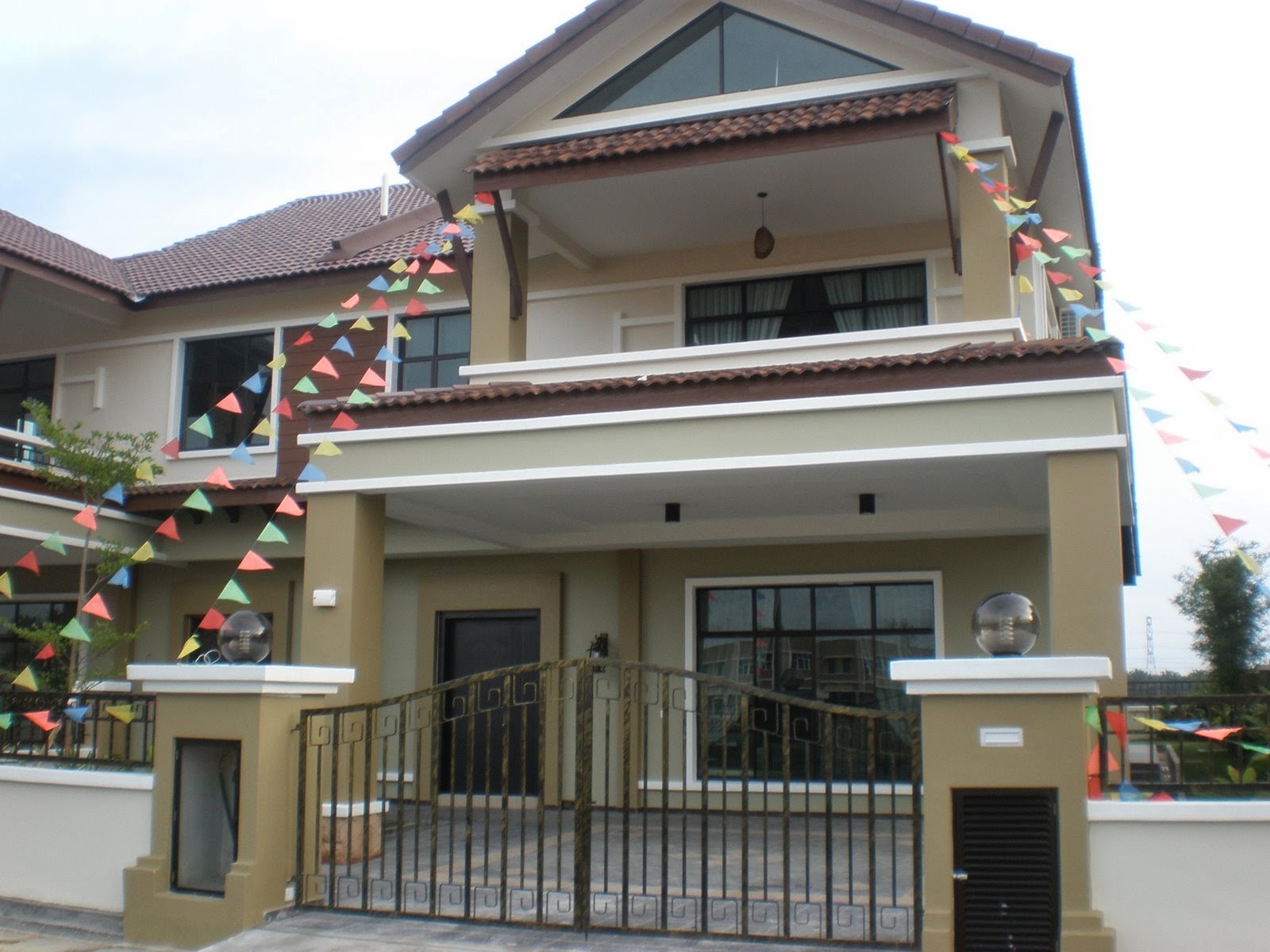Amalan Masuk Rumah Baru