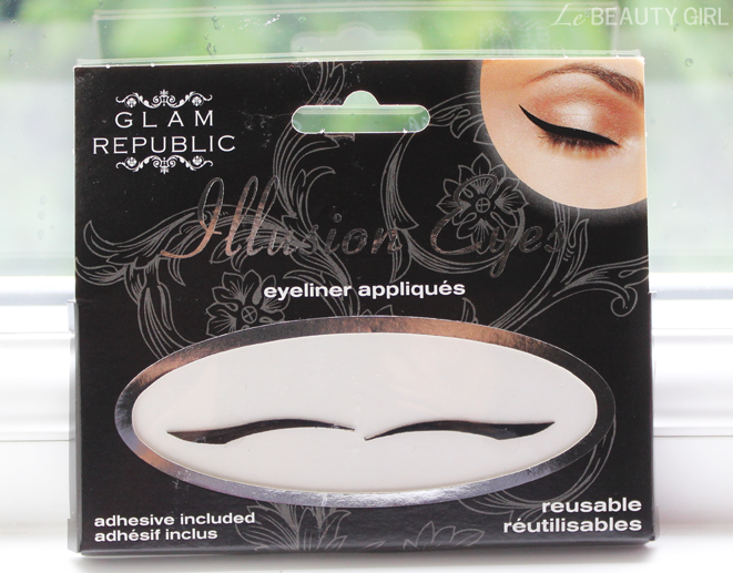 Glam Republic Eyeliner Appliqués (Review)
