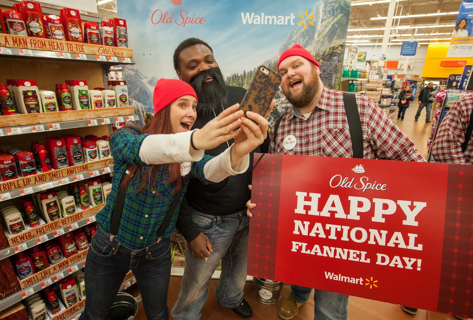 oldspice-timber-body-wash Visit Walmart and Enter the Old Spice Getaway For a Chance To Win a Trip and Other Great Prizes