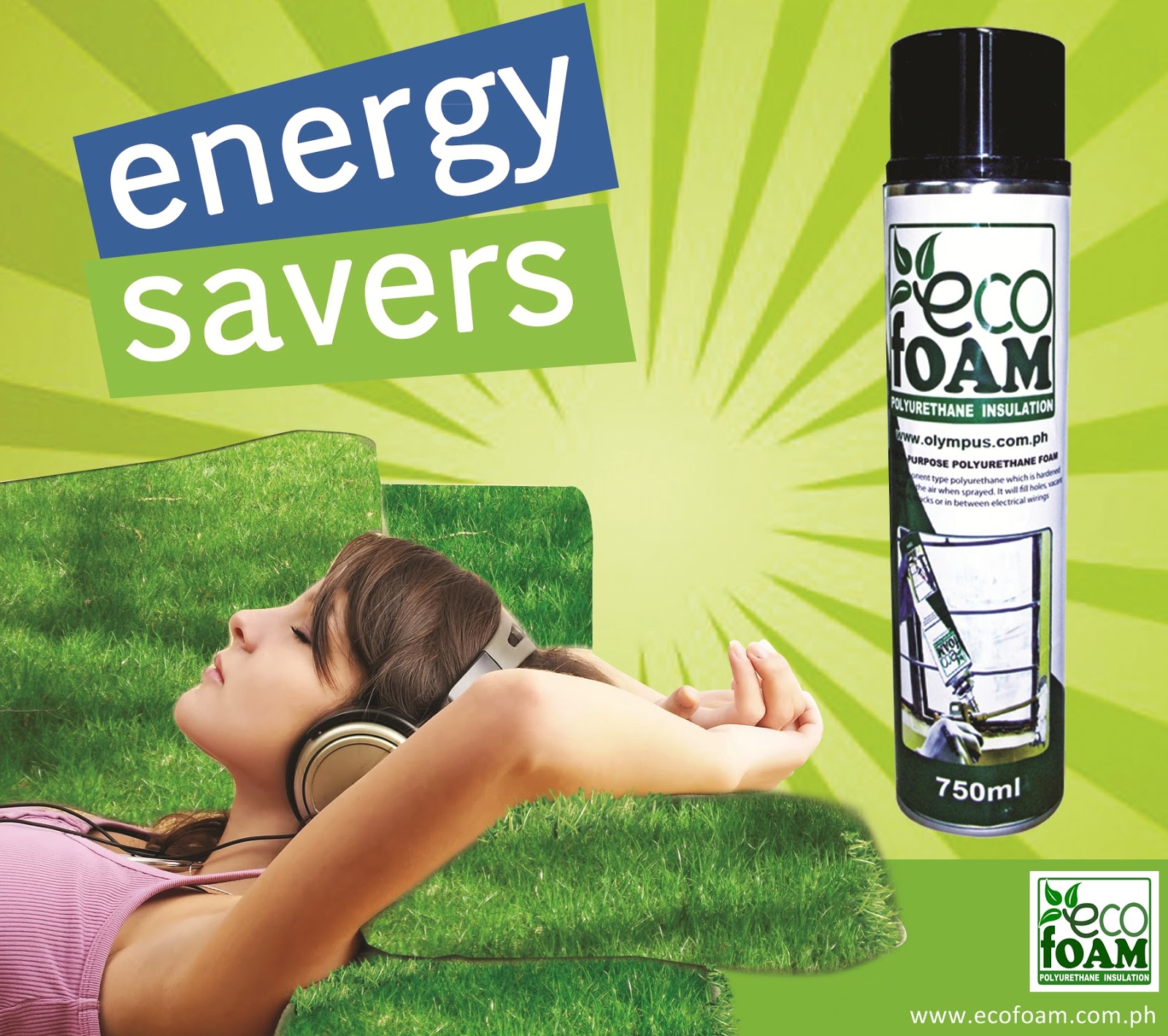 Beat the summer heat with EcoFoam Polyurethane Insulation