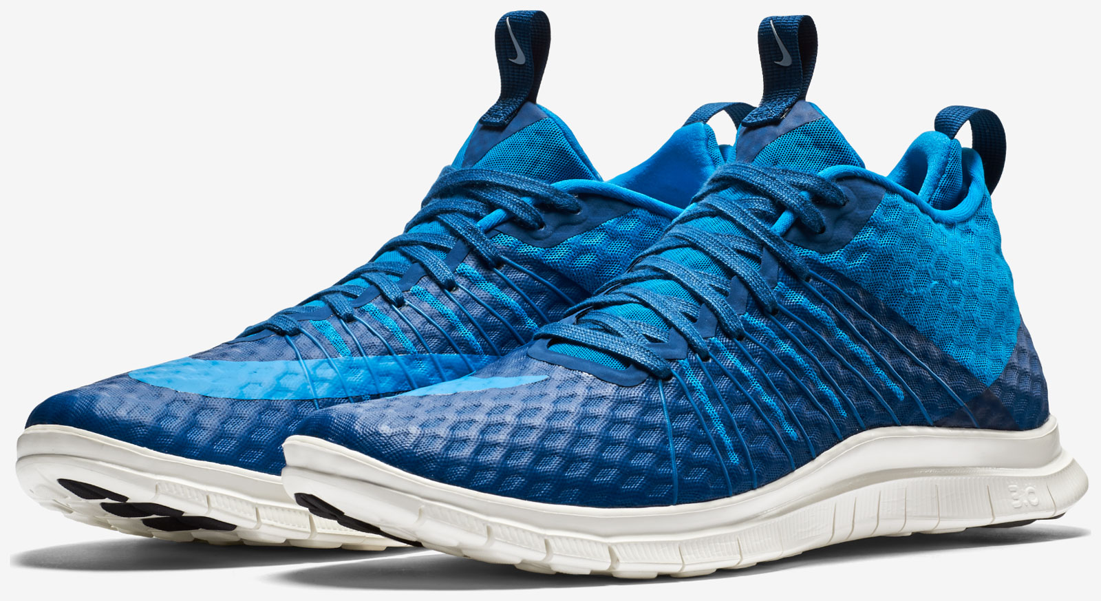 Insignia Blue Nike Free Hypervenom 2 FS Sneakers Revealed - Footy