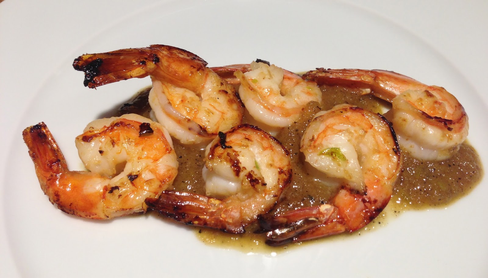 My Creative Pantry Yin Yang Drunken Shrimp