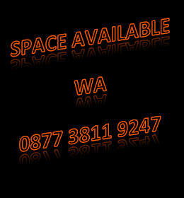 Space For Rent