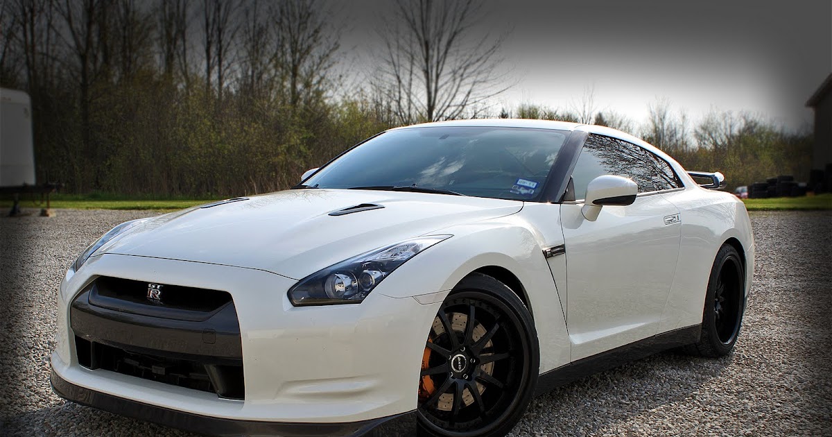 2010 Nissan GTR Switzer P800 Package