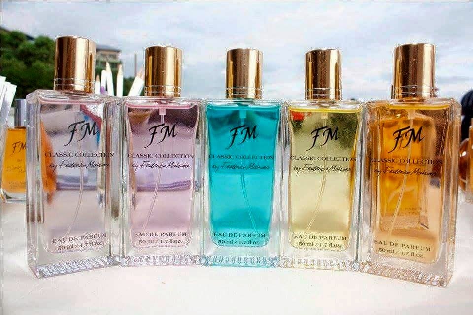 Federico Mahora Fragrances Classic Collection For Men