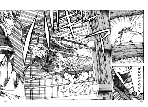 Fire Emblem-Hasha no Tsurugi chap 3