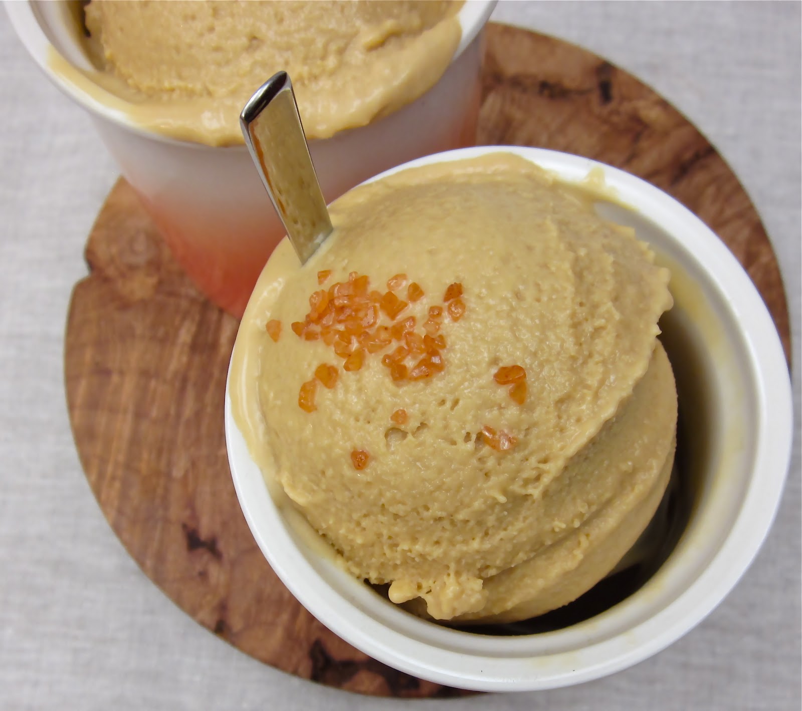 Arctic Garden Studio Salted Caramel Ice Cream