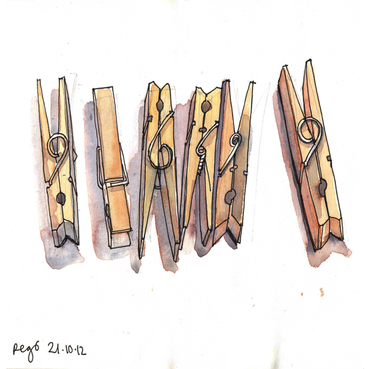 lineandwash pegs