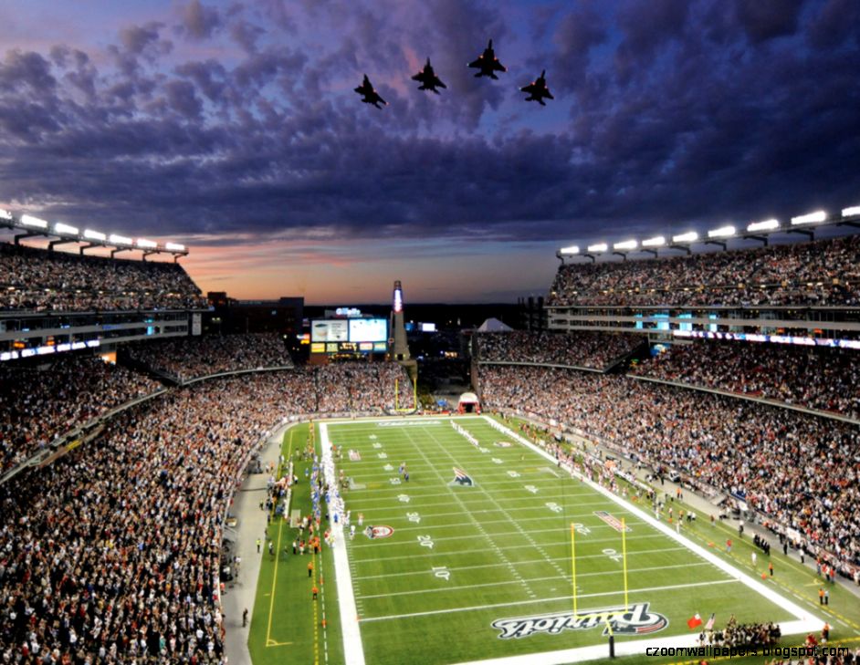 New England Patriots New England Patriots Stadium Widescreen HD New England Patriots New England Patriots Stadium Widescreen HD