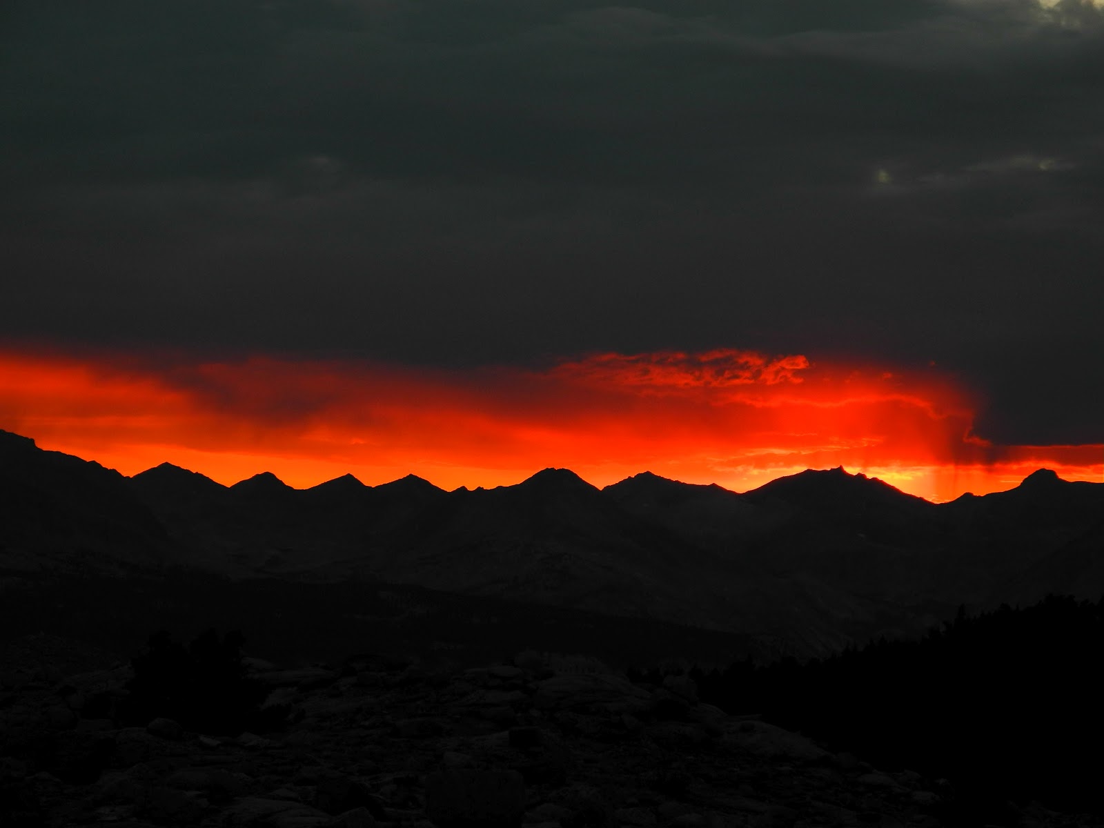 Hiking and Beer Mt. Whitney via Miter Basin, Crabtree Pass and the PCT