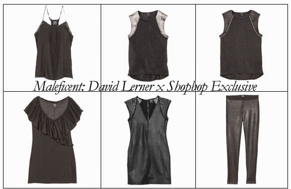 Maleficent: David Lerner x Shopbop Exclusive
