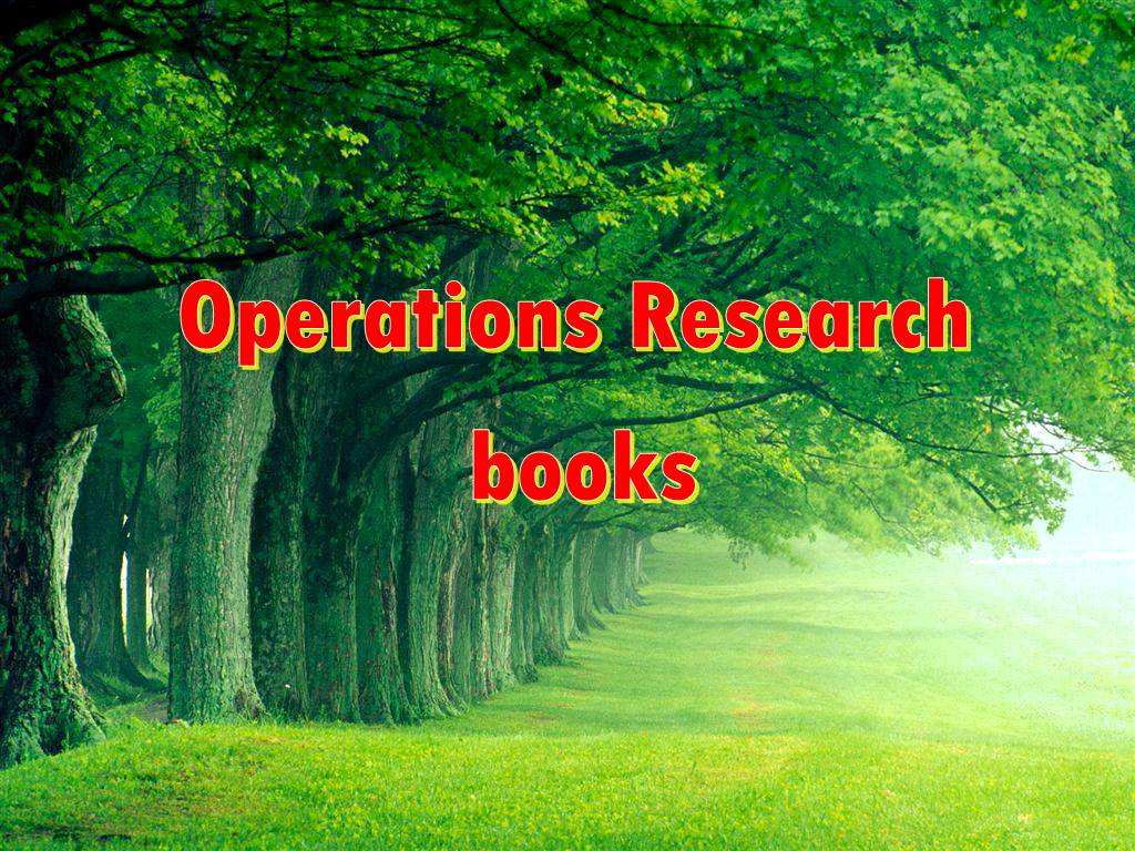 Research