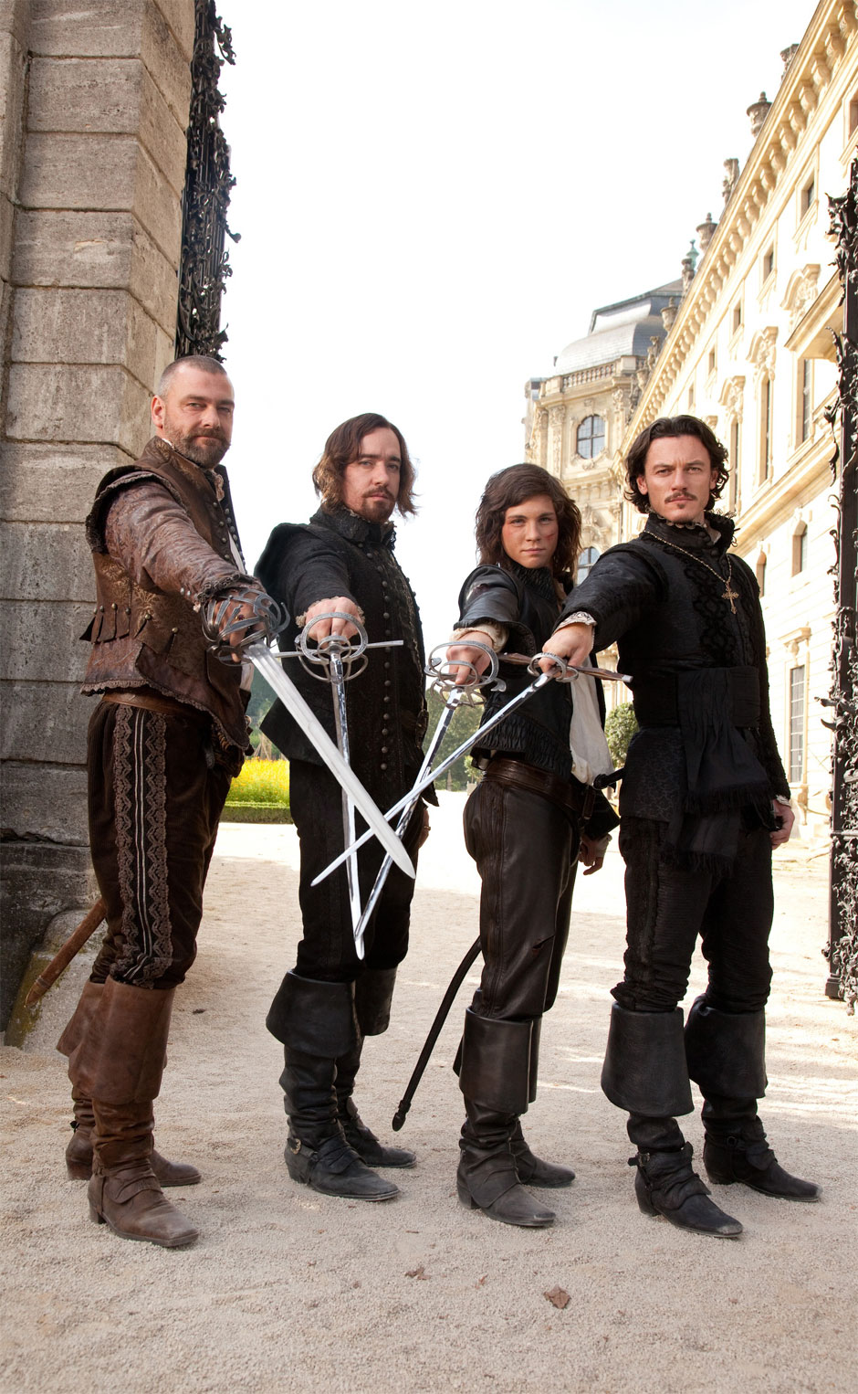The Three Musketeers (2011) Sa Prevodom