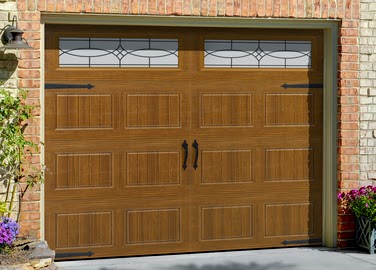 Academy Overhead Door A Traditional Look A Trendy Garage Door
