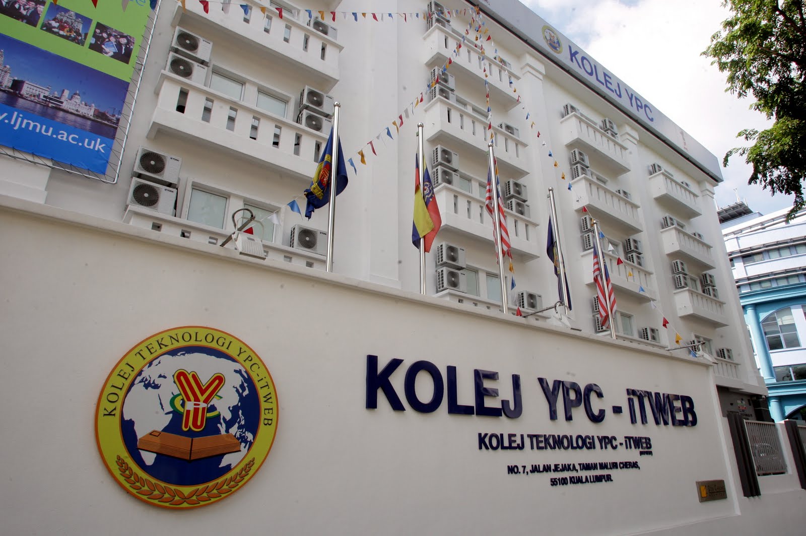 Kolej Ypc