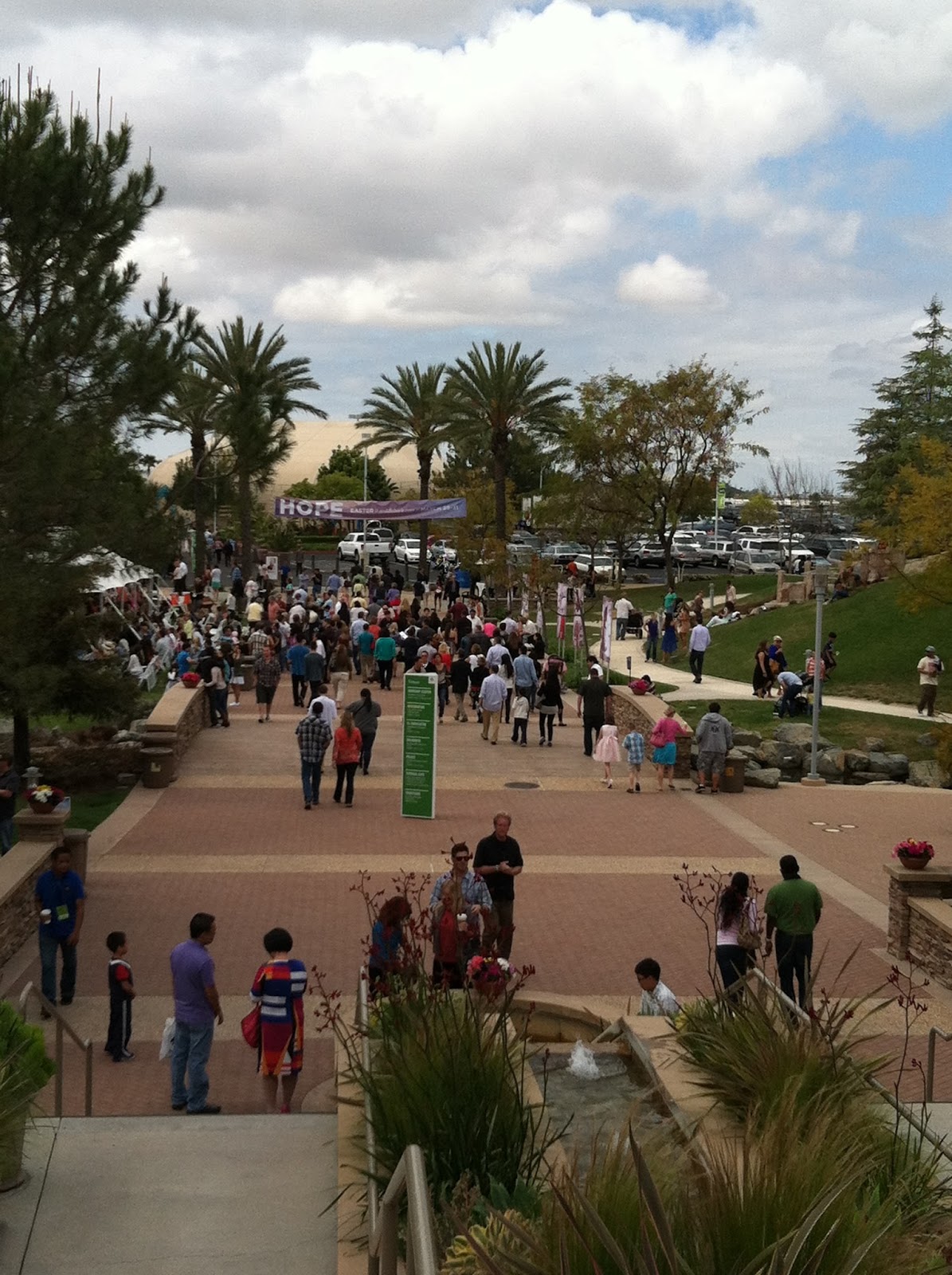 Saddleback Church Lake Forest Campus Map Map