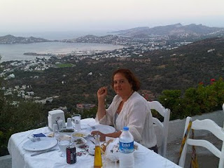 Geris Village Sitting On Top Of The World Bodrum Travel Guide Turkey