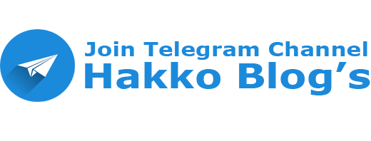 Join Telegram Channel