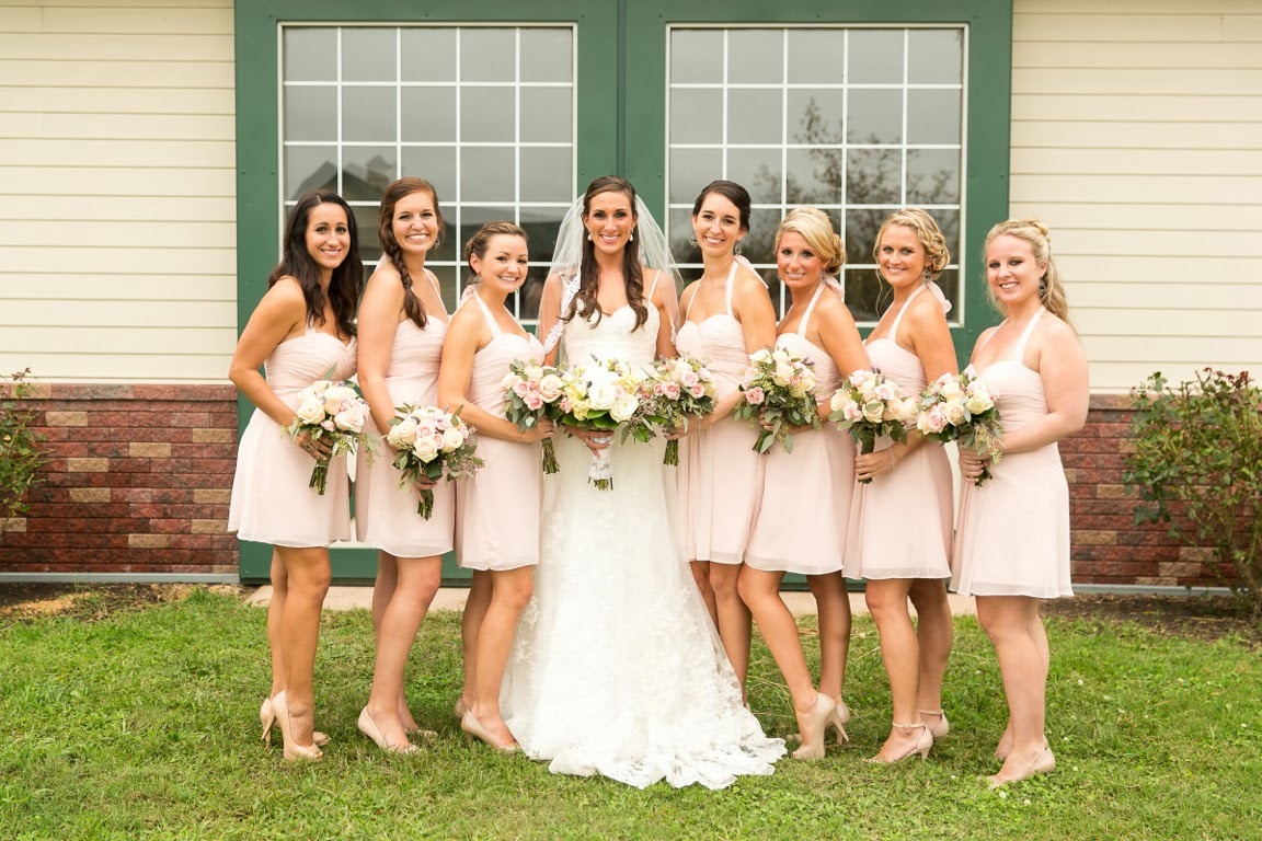 maya bridesmaid dresses review