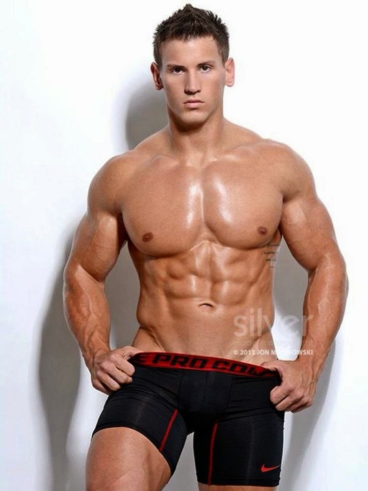 Daily Bodybuilding Motivation MODEL SHAWN DAWSON