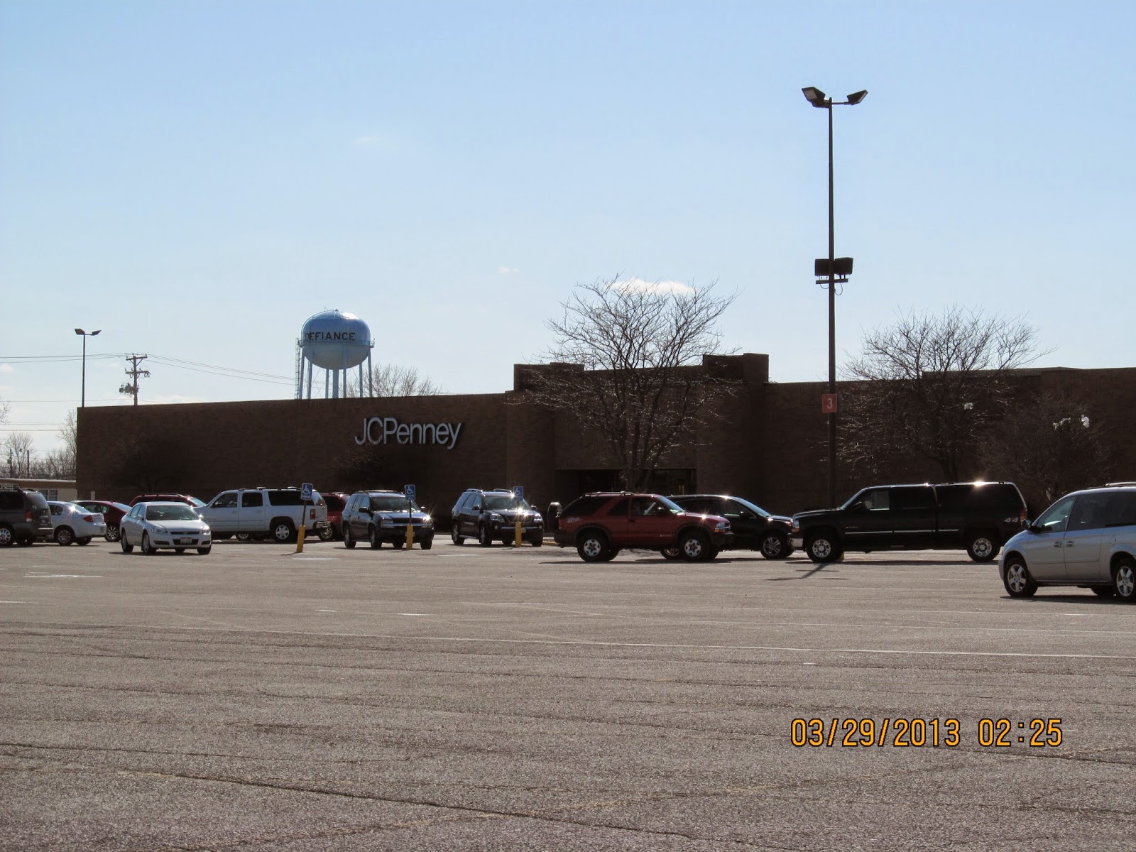 Trip to the Mall Northtowne Mall (Defiance, OH)