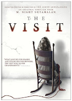 The Visit (2015) DVD Cover