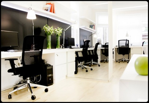 Studio Interior Design Of Firma Office