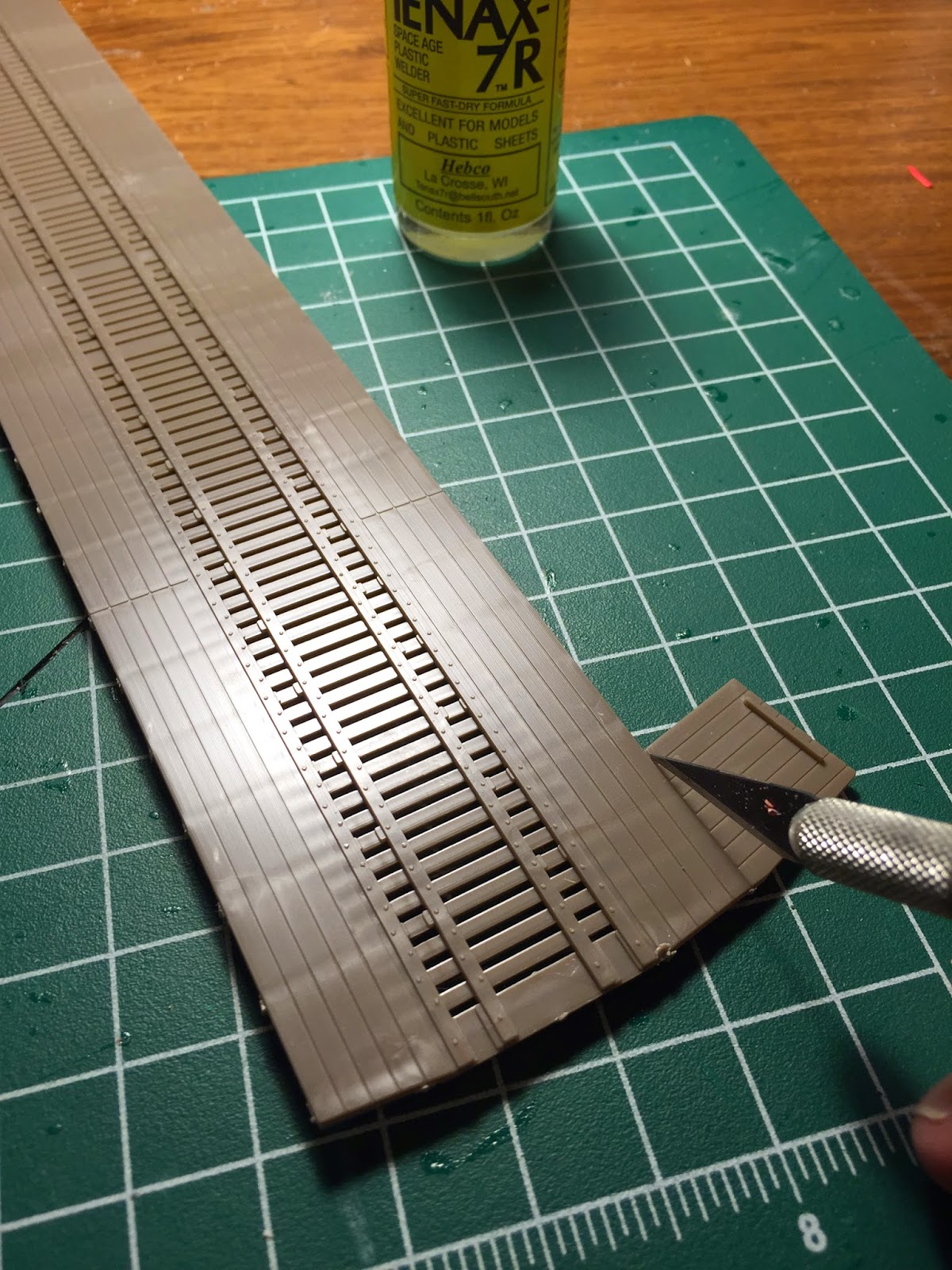 Ma & Pa RR 1943 Two Turntables and a Microphone.. Beck