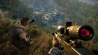 Far cry 4 gameplay