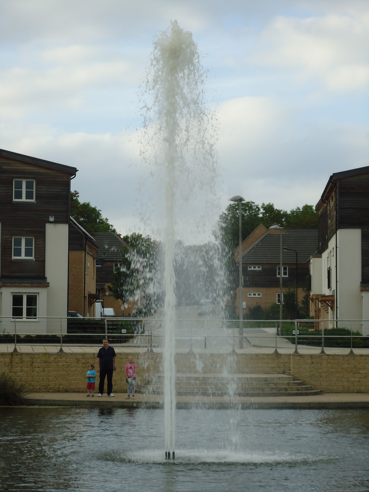 A Mothers Ramblings A Walk Round Ashland Lake Milton Keynes